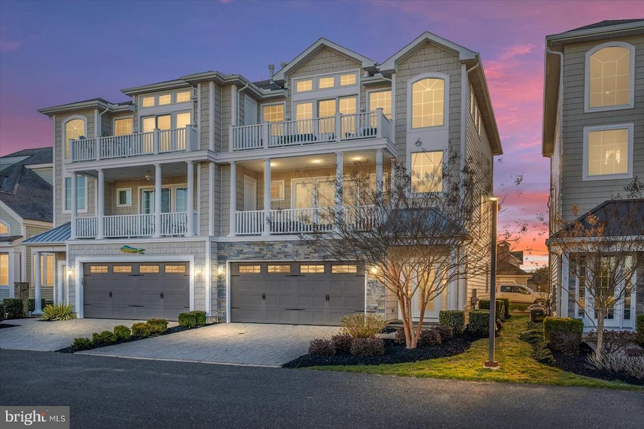 Plantations Real Estate for Sale - 12920 Carmel Ave #2 in Ocean City
