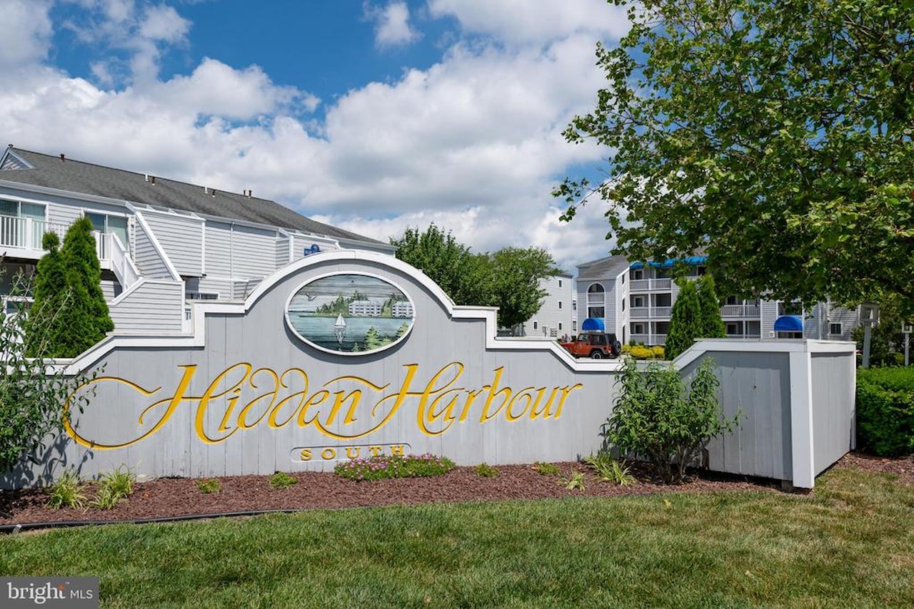 Hidden Harbour II Bldgs F - J Real Estate for Sale - 12301 Jamaica Ave #210G01 in Ocean City Photo 47