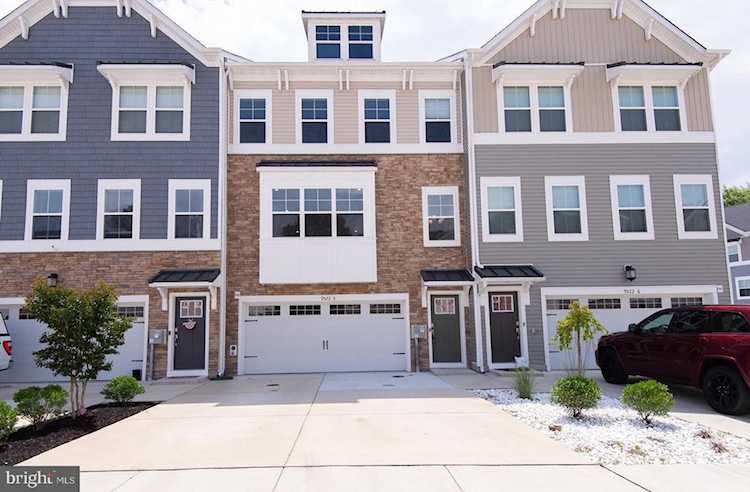  Real Estate for Sale - 9522 Seascape Ln #5 in Berlin Photo 1