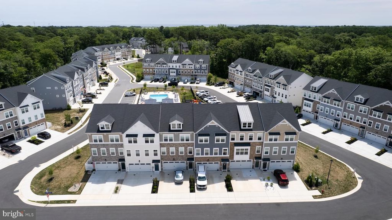  Real Estate for Sale - 9522 Seascape Ln #5 in Berlin Photo 42