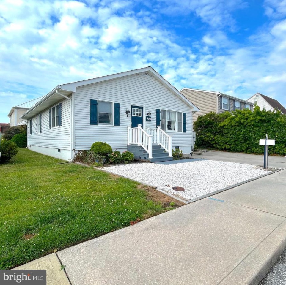  Real Estate for Sale - 703 141st St in Ocean City