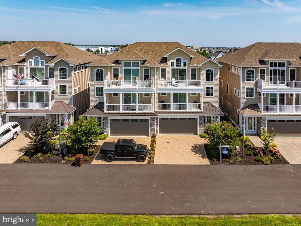 Plantations Real Estate for Sale - 12920 Carmel Ave #12 in Ocean City
