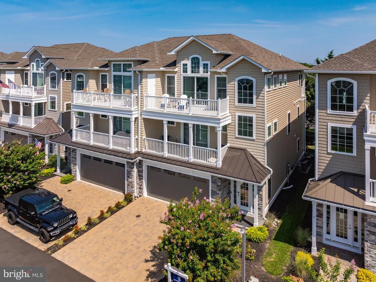 Plantations Real Estate for Sale - 12920 Carmel Ave #12 in Ocean City Photo 2