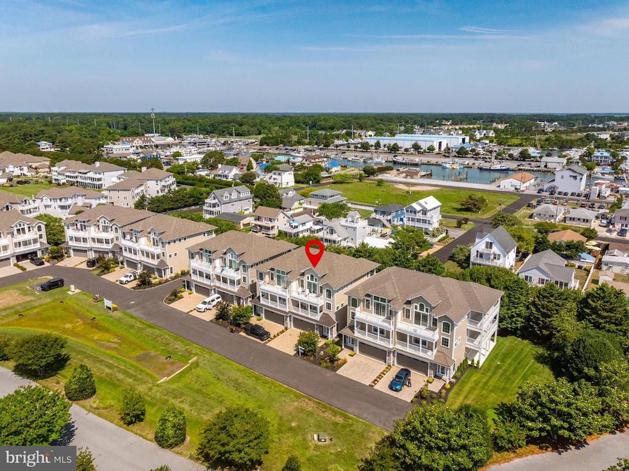 Plantations Real Estate for Sale - 12920 Carmel Ave #12 in Ocean City Photo 6
