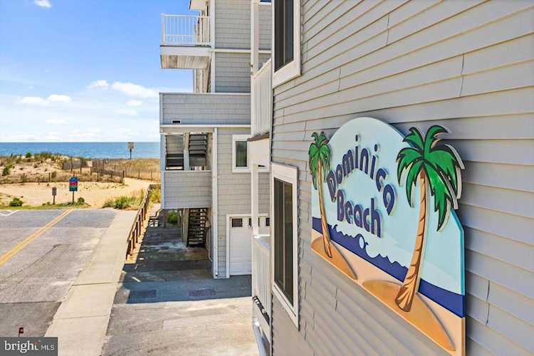 Dominica Beach Real Estate for Sale - 5 41st St in Ocean City Photo 1
