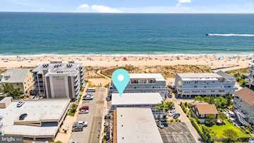 Dominica Beach Real Estate for Sale - 5 41st St in Ocean City Photo 2