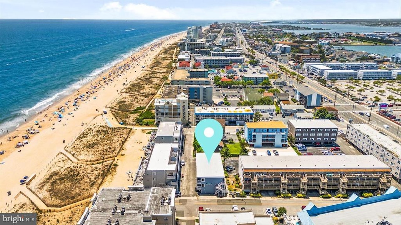 Dominica Beach Real Estate for Sale - 5 41st St in Ocean City Photo 3