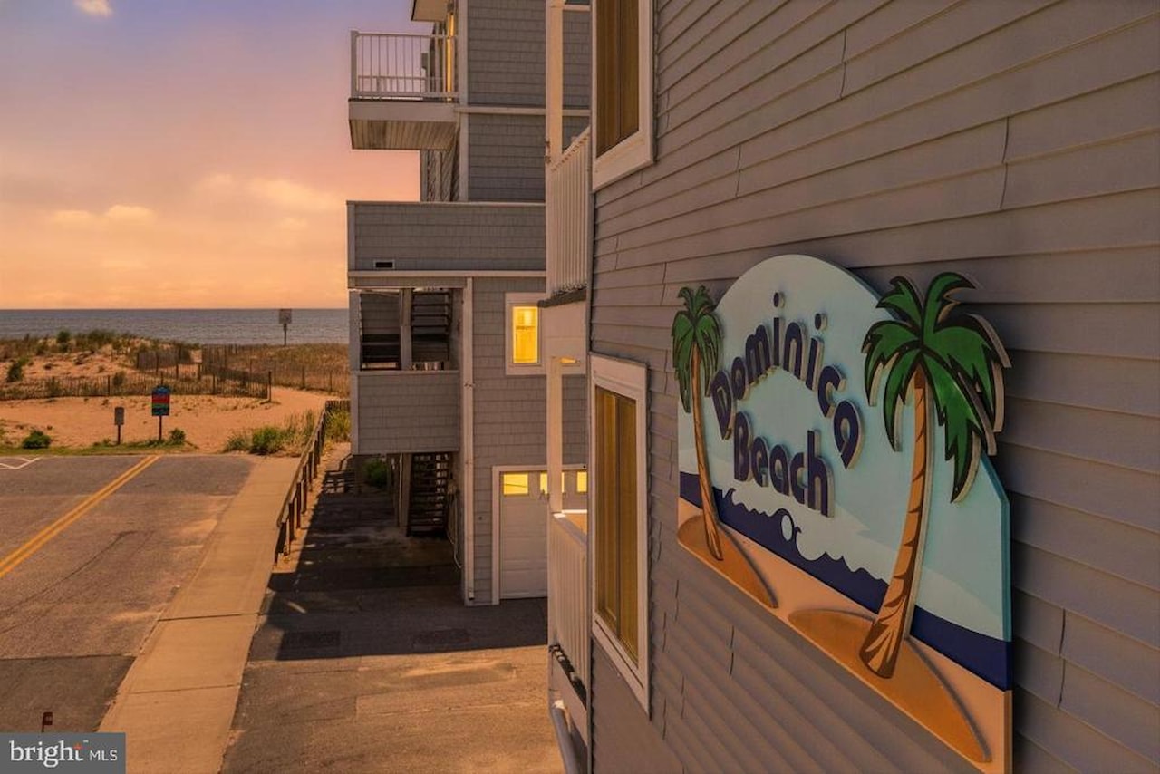 Dominica Beach Real Estate for Sale - 5 41st St in Ocean City Photo 32