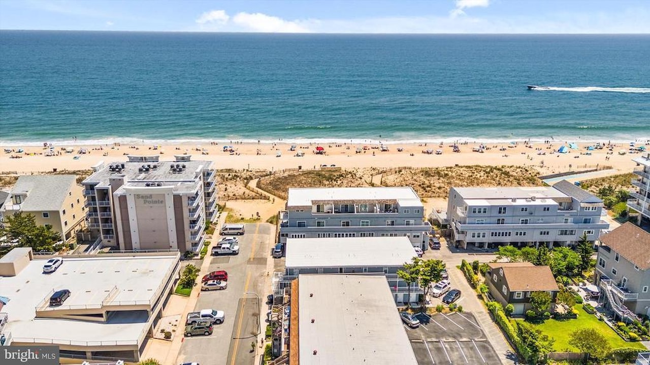 Dominica Beach Real Estate for Sale - 5 41st St in Ocean City Photo 33