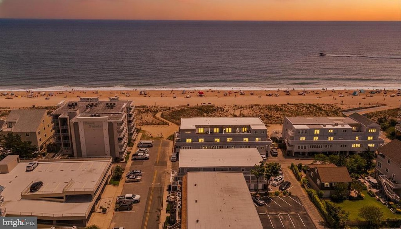 Dominica Beach Real Estate for Sale - 5 41st St in Ocean City Photo 34