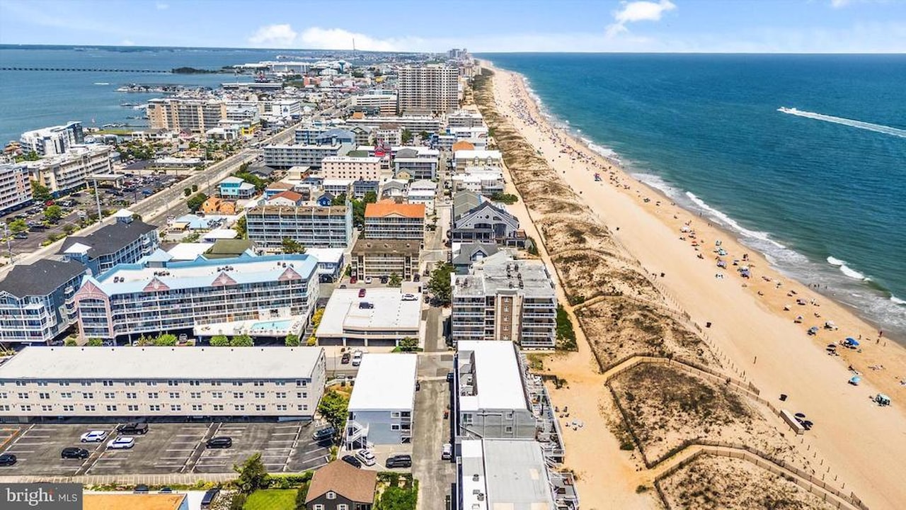 Dominica Beach Real Estate for Sale - 5 41st St in Ocean City Photo 35