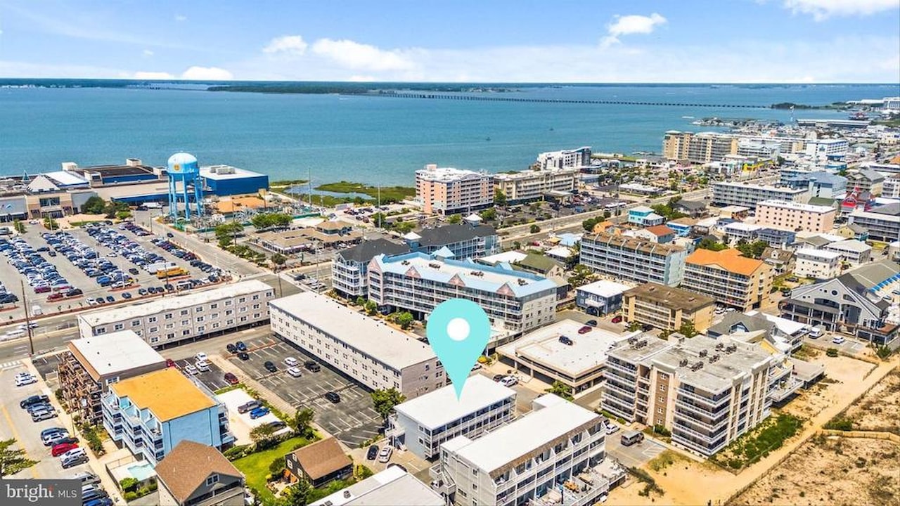 Dominica Beach Real Estate for Sale - 5 41st St in Ocean City Photo 38