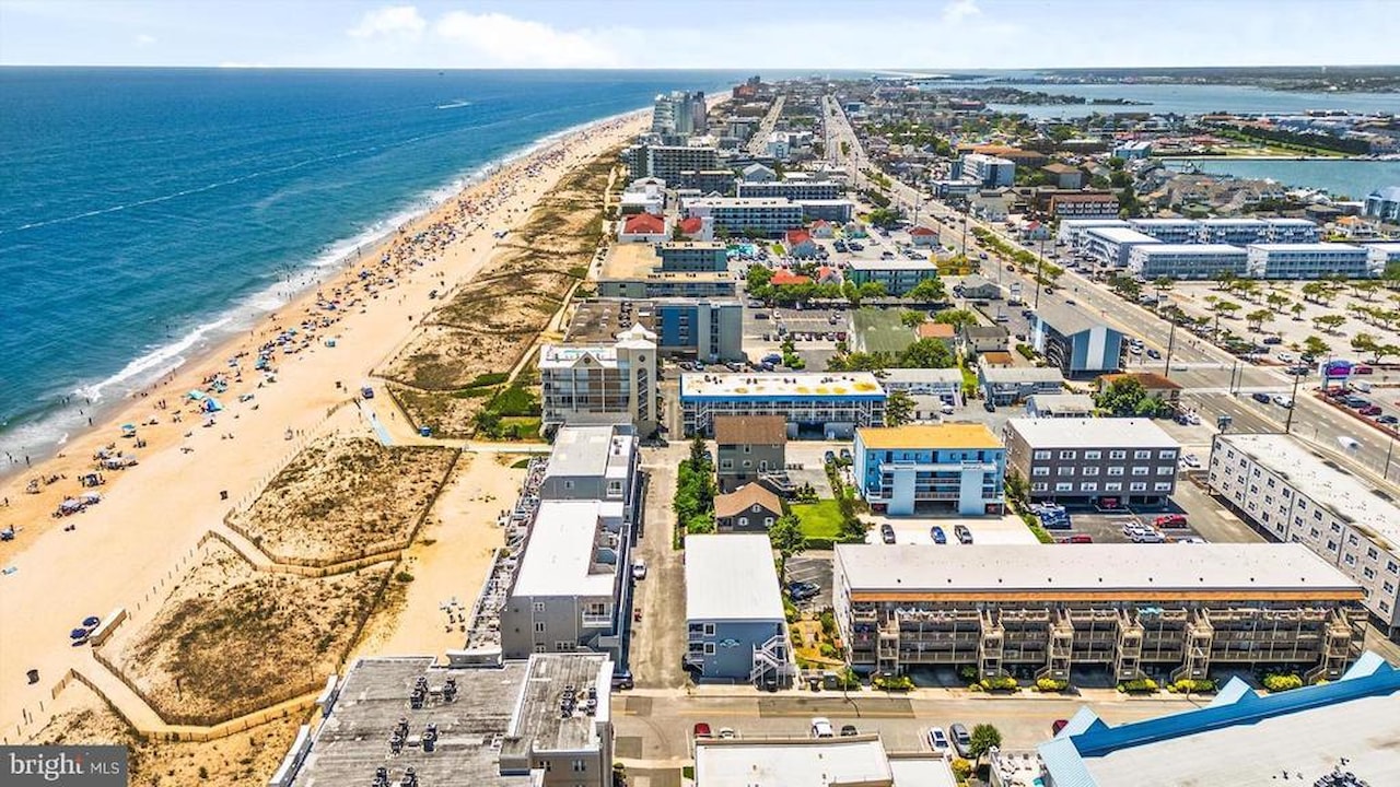 Dominica Beach Real Estate for Sale - 5 41st St in Ocean City Photo 40
