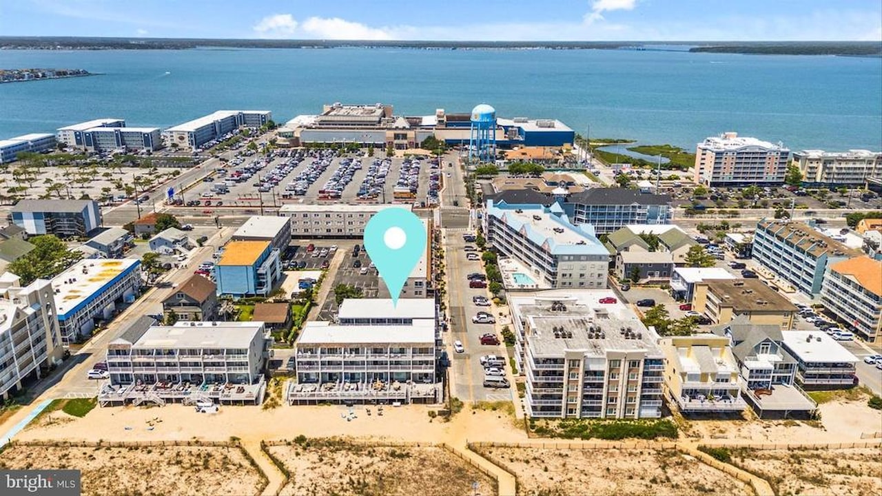 Dominica Beach Real Estate for Sale - 5 41st St in Ocean City Photo 41