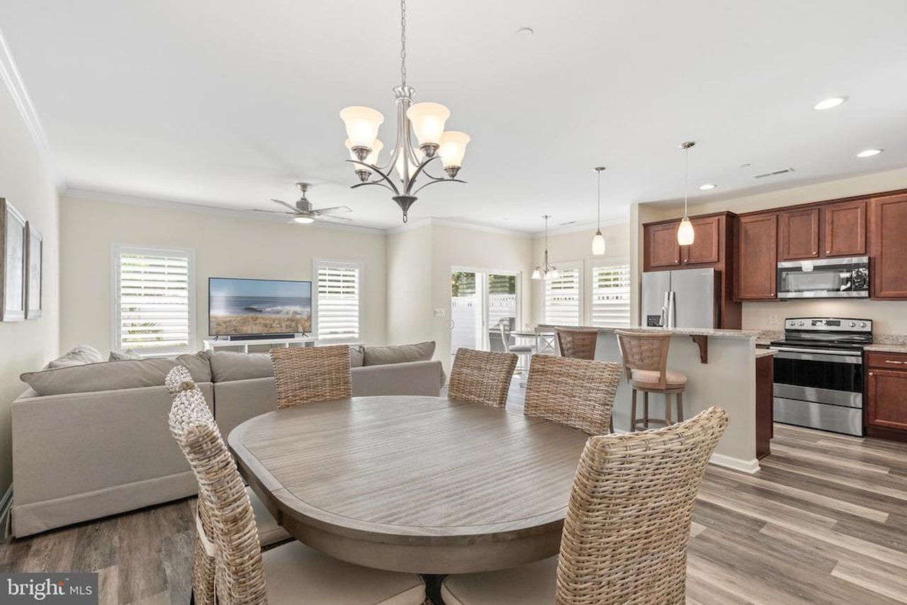Mooring Real Estate for Sale - 9801 Mooring View Ln #57 in Ocean City Photo 13