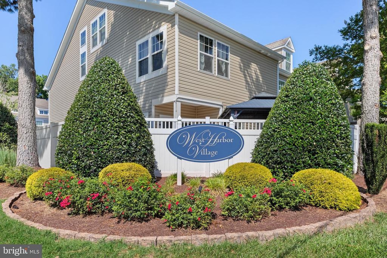Mooring Real Estate for Sale - 9801 Mooring View Ln #57 in Ocean City Photo 33