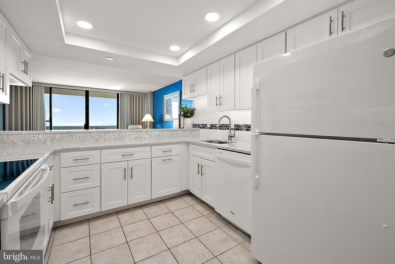 Century 1 Real Estate for Sale - 9900 Coastal Hwy #1409 in Ocean City Photo 7