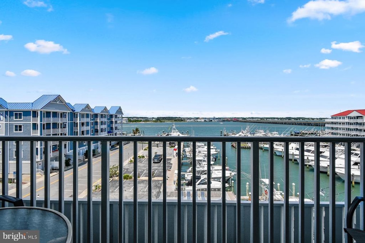 White Marlin Real Estate for Sale - 205 Somerset St #403B in Ocean City