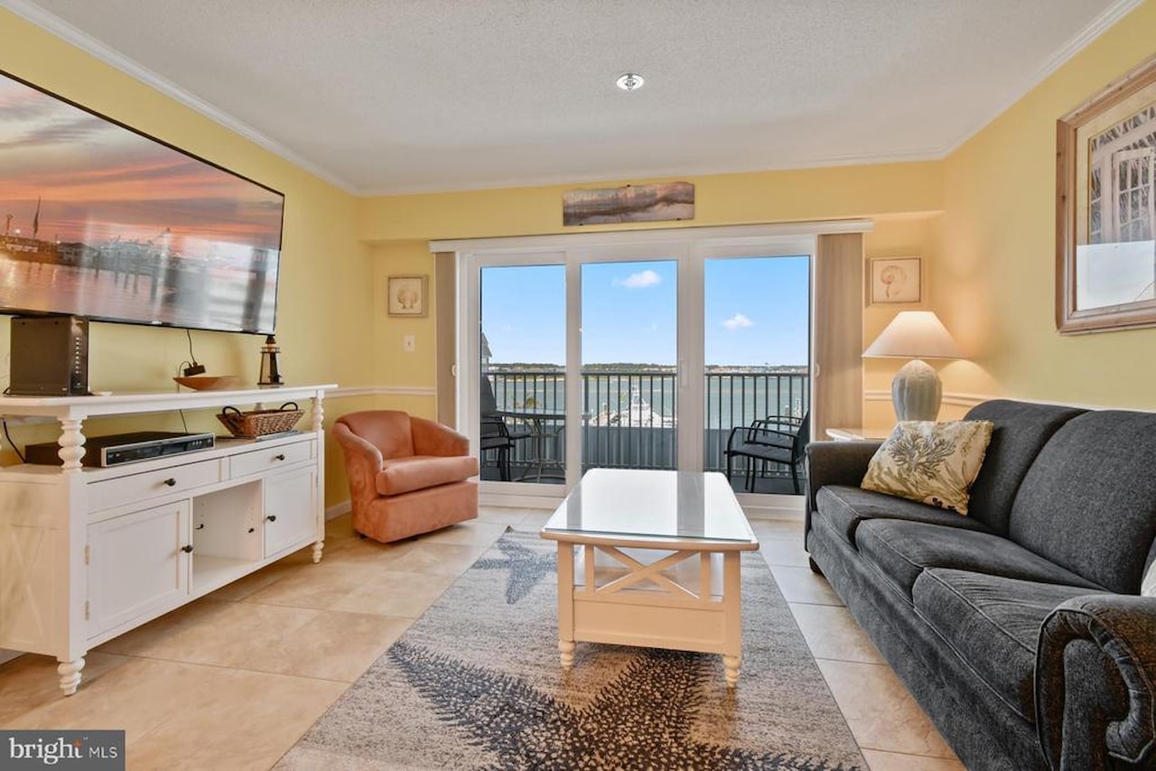 White Marlin Real Estate for Sale - 205 Somerset St #403B in Ocean City Photo 2