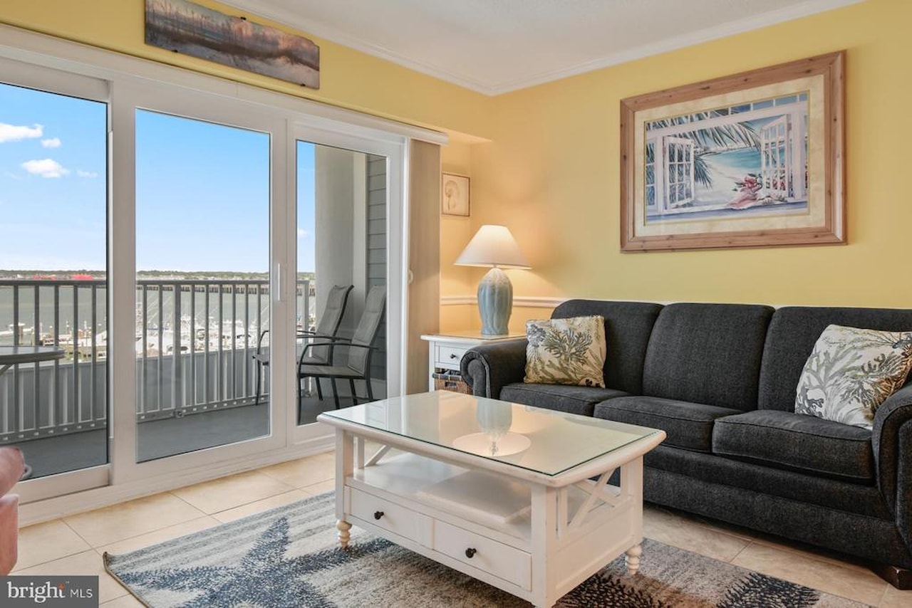 White Marlin Real Estate for Sale - 205 Somerset St #403B in Ocean City Photo 3