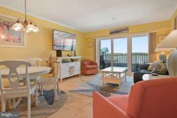 White Marlin Real Estate for Sale - 205 Somerset St #403B in Ocean City Photo 4