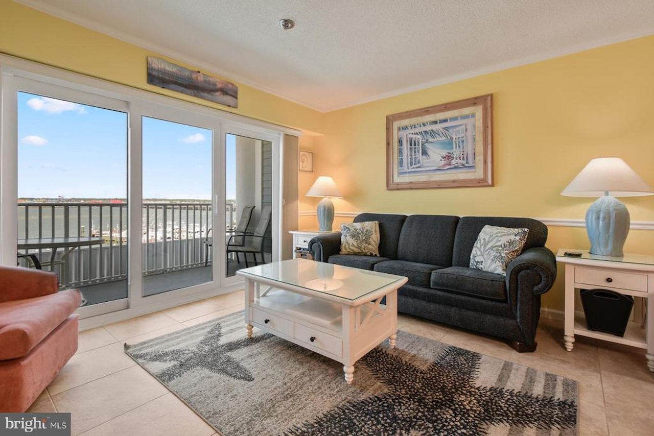 White Marlin Real Estate for Sale - 205 Somerset St #403B in Ocean City Photo 5