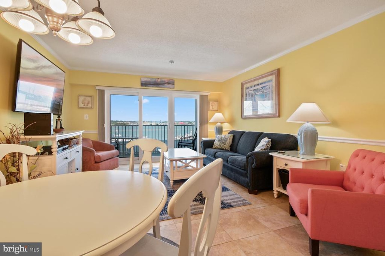 White Marlin Real Estate for Sale - 205 Somerset St #403B in Ocean City Photo 6