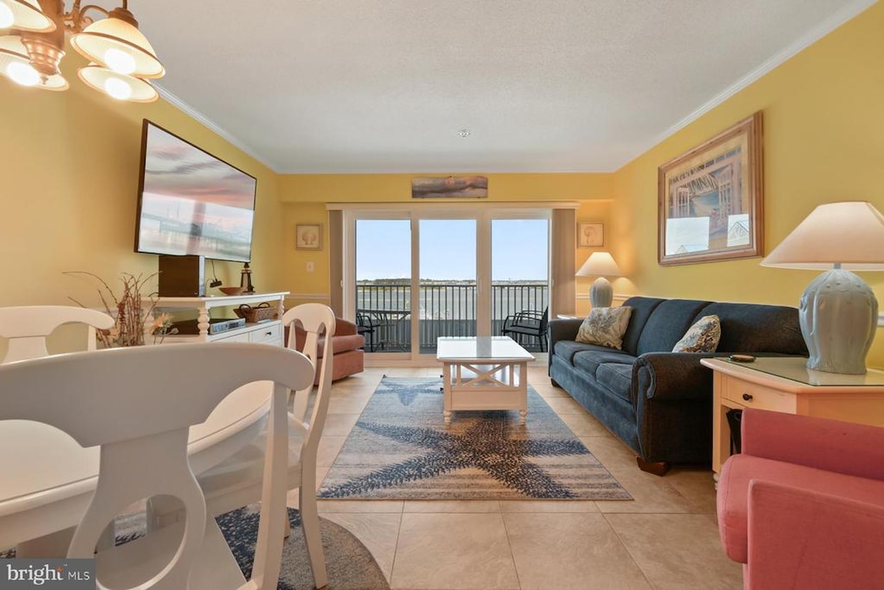 White Marlin Real Estate for Sale - 205 Somerset St #403B in Ocean City Photo 7