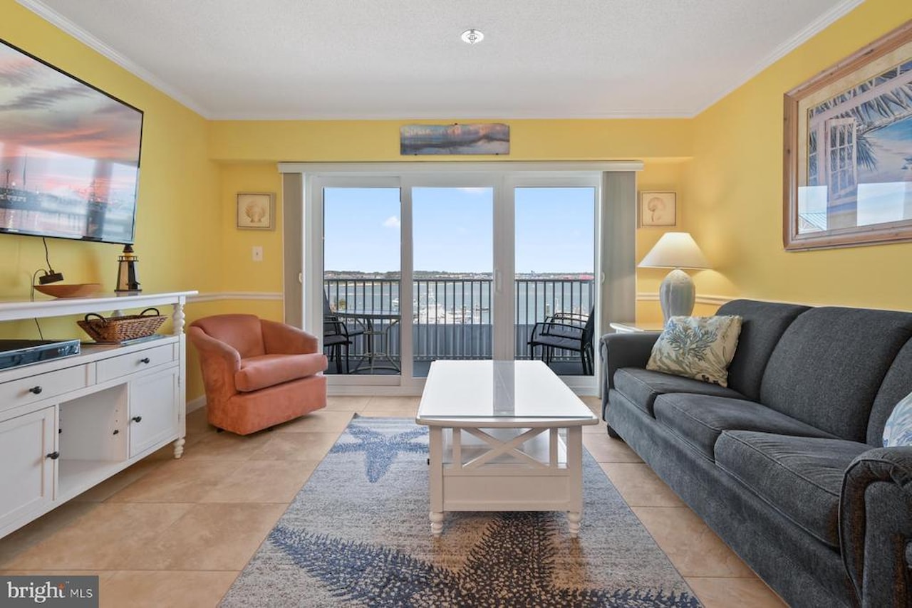 White Marlin Real Estate for Sale - 205 Somerset St #403B in Ocean City Photo 8