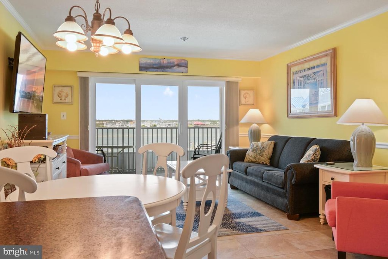 White Marlin Real Estate for Sale - 205 Somerset St #403B in Ocean City Photo 9