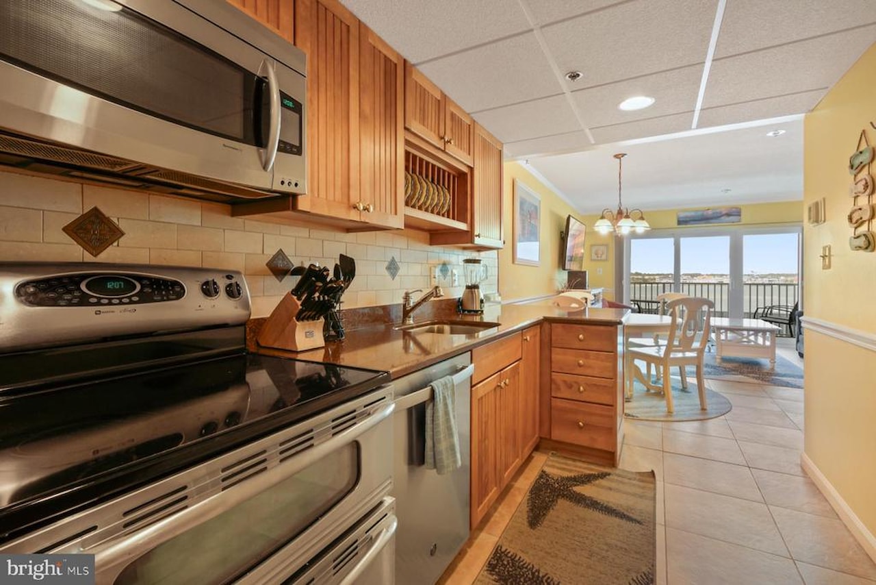 White Marlin Real Estate for Sale - 205 Somerset St #403B in Ocean City Photo 14