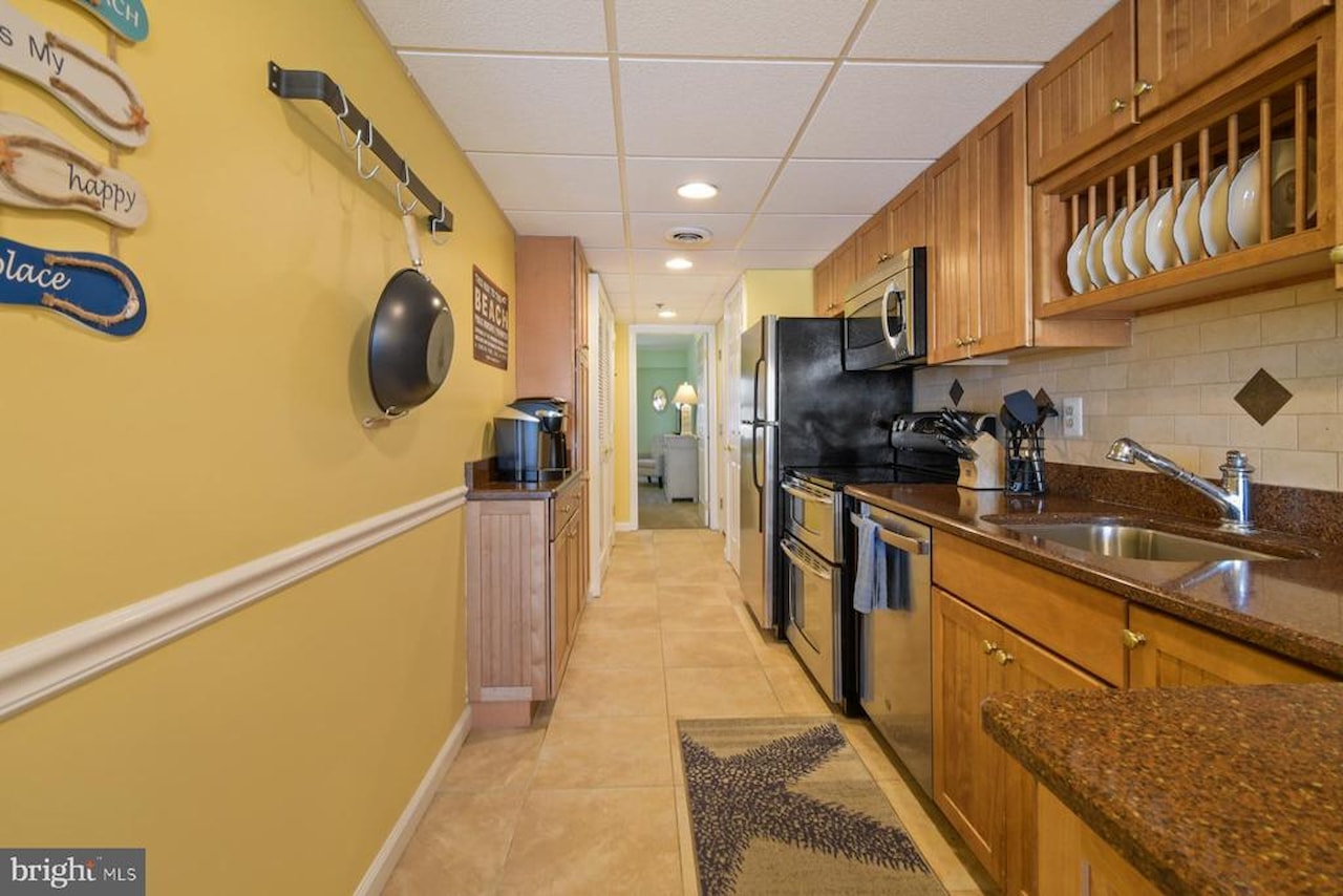 White Marlin Real Estate for Sale - 205 Somerset St #403B in Ocean City Photo 15
