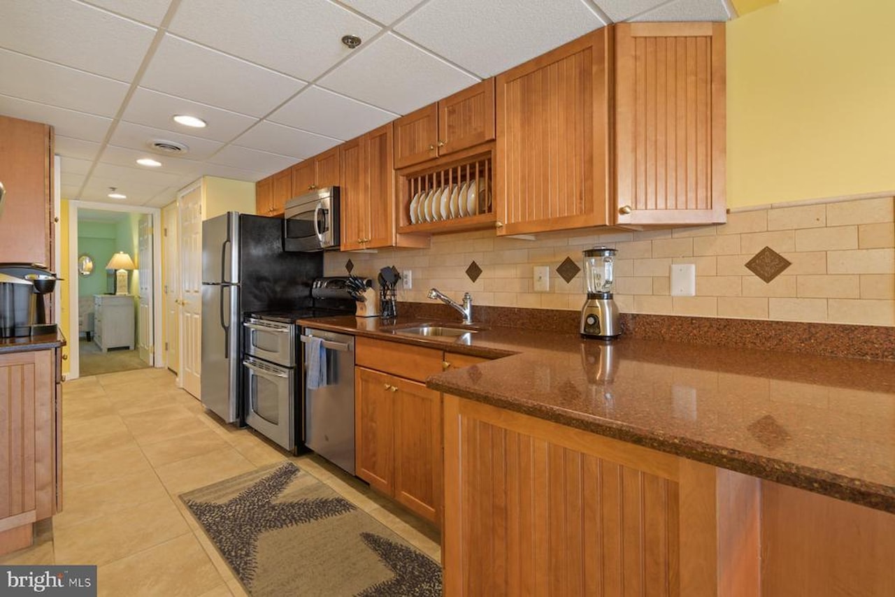 White Marlin Real Estate for Sale - 205 Somerset St #403B in Ocean City Photo 16