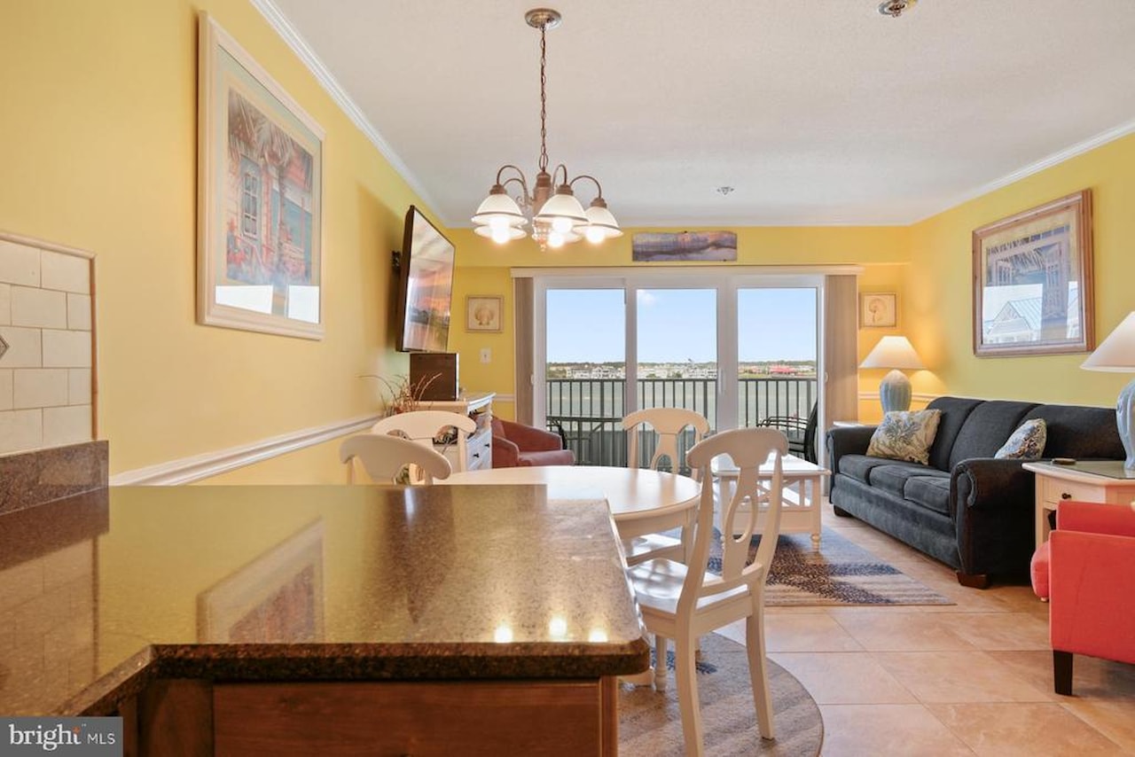 White Marlin Real Estate for Sale - 205 Somerset St #403B in Ocean City Photo 19