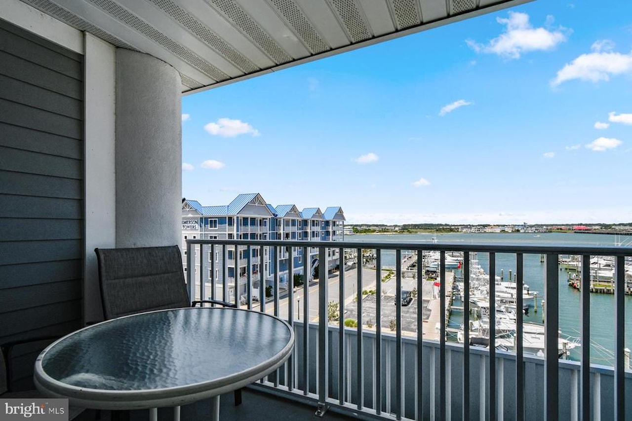 White Marlin Real Estate for Sale - 205 Somerset St #403B in Ocean City Photo 32