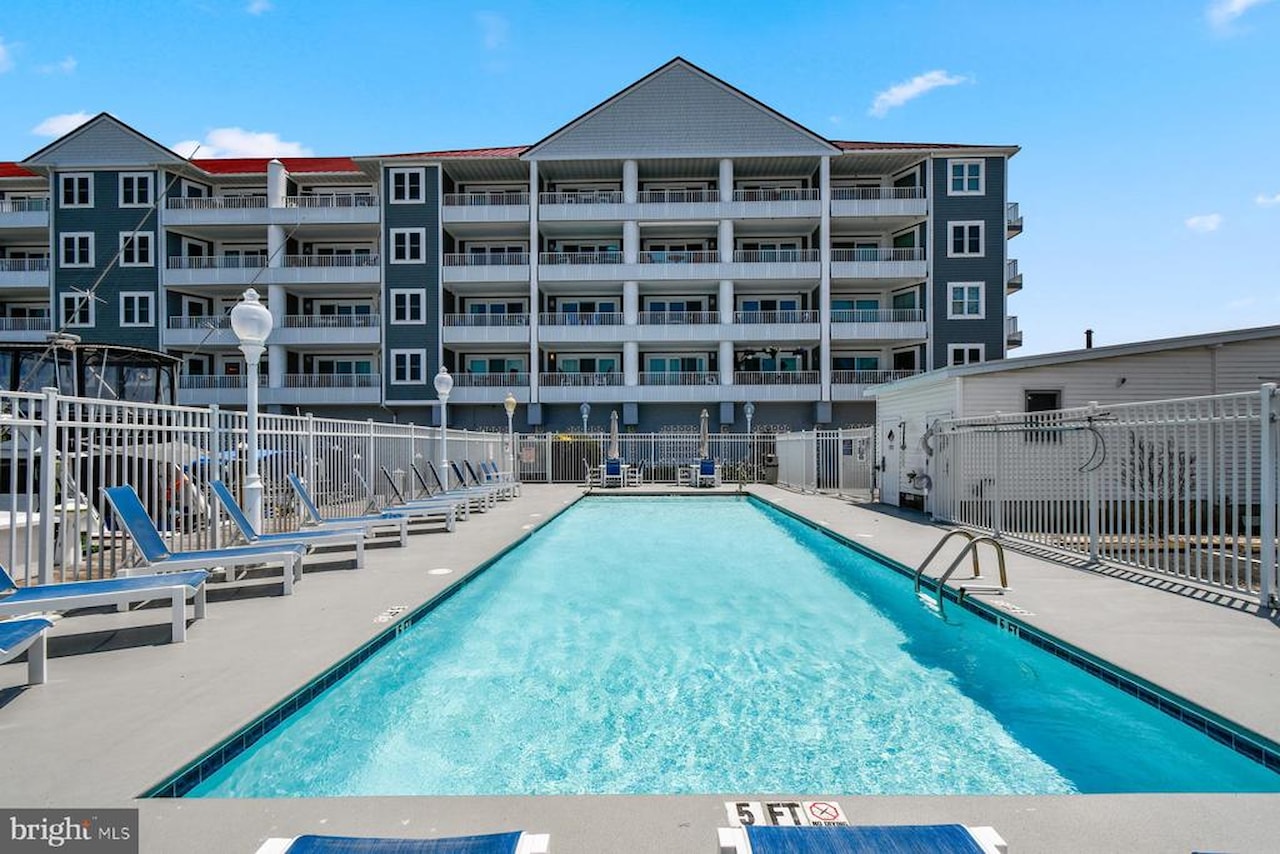 White Marlin Real Estate for Sale - 205 Somerset St #403B in Ocean City Photo 33
