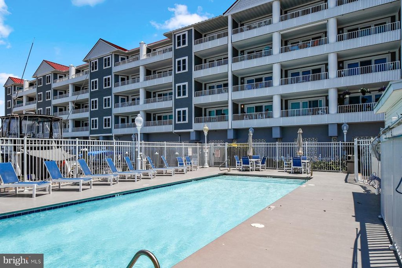 White Marlin Real Estate for Sale - 205 Somerset St #403B in Ocean City Photo 34
