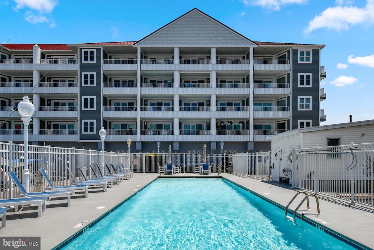 White Marlin Real Estate for Sale - 205 Somerset St #403B in Ocean City Photo 35
