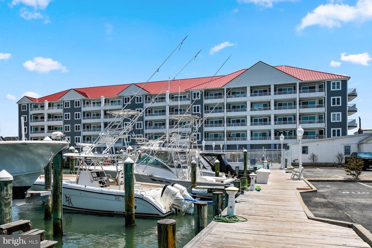 White Marlin Real Estate for Sale - 205 Somerset St #403B in Ocean City Photo 36