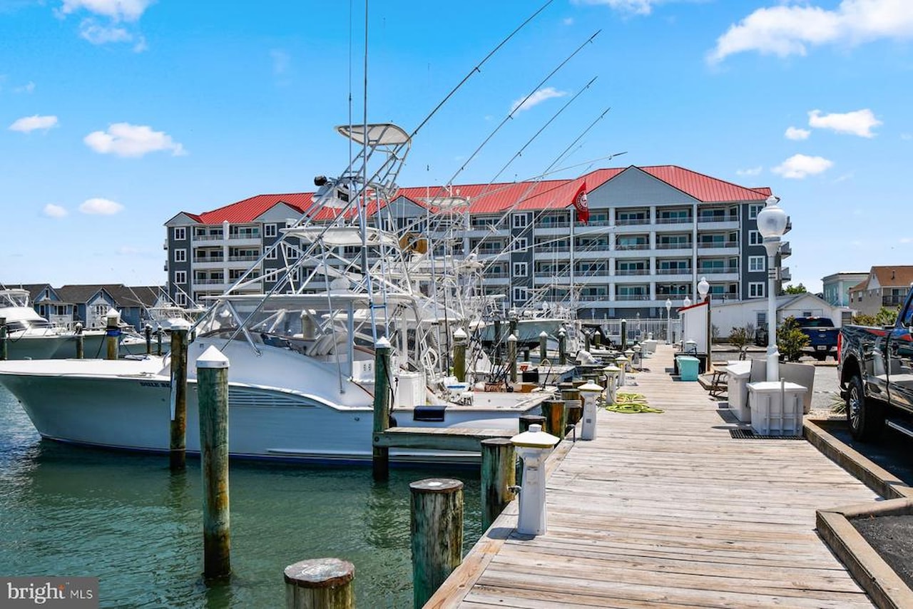 White Marlin Real Estate for Sale - 205 Somerset St #403B in Ocean City Photo 37