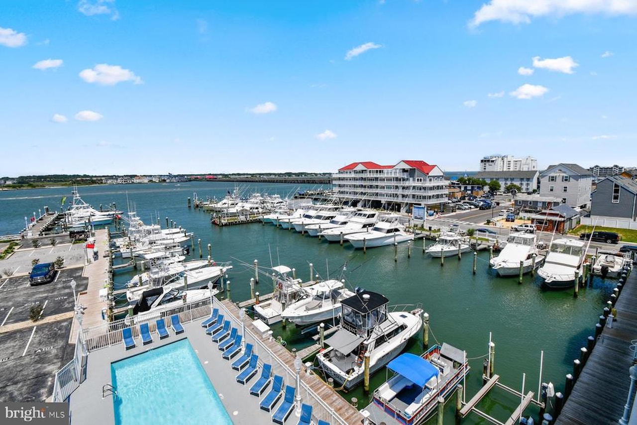 White Marlin Real Estate for Sale - 205 Somerset St #403B in Ocean City Photo 38