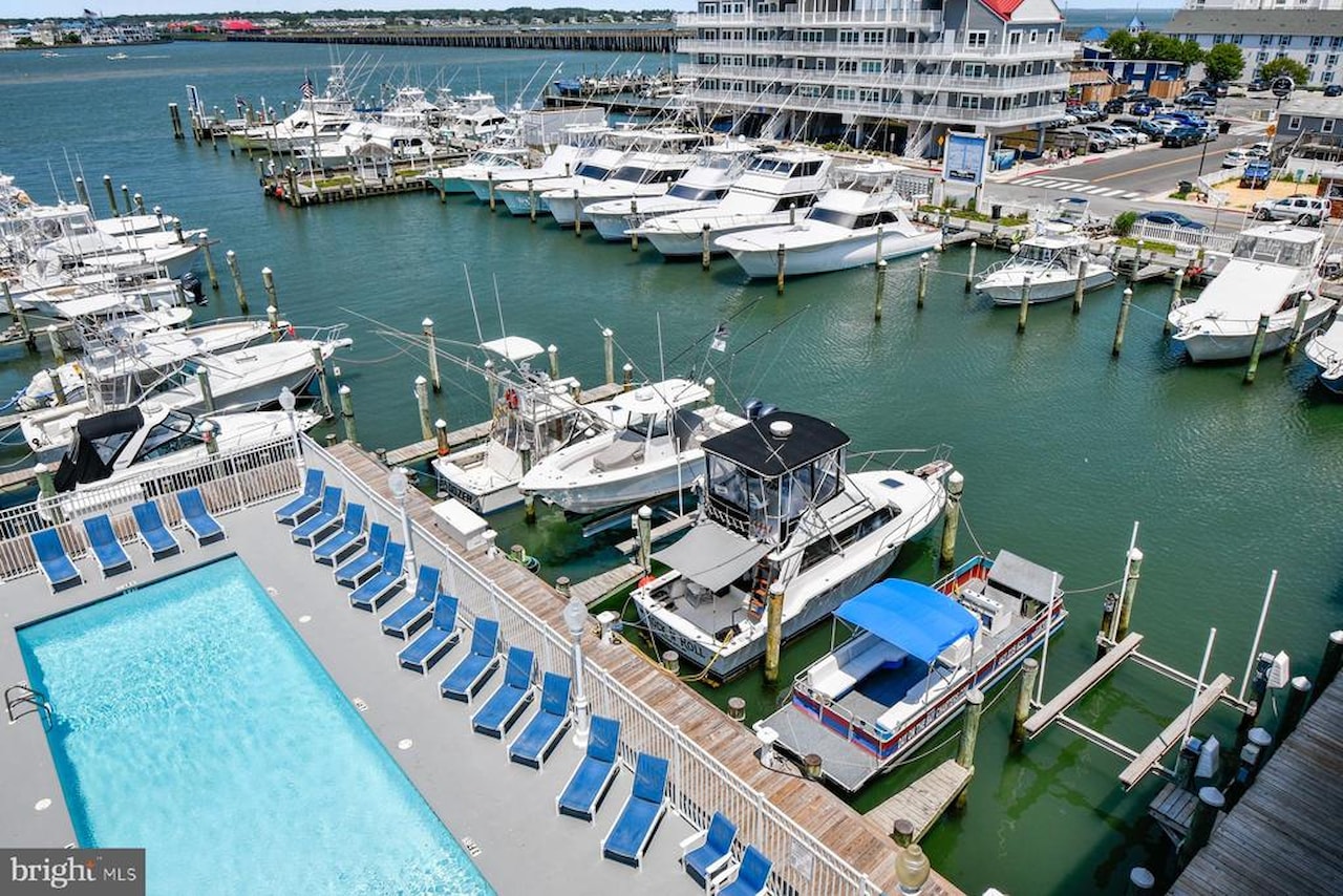 White Marlin Real Estate for Sale - 205 Somerset St #403B in Ocean City Photo 39