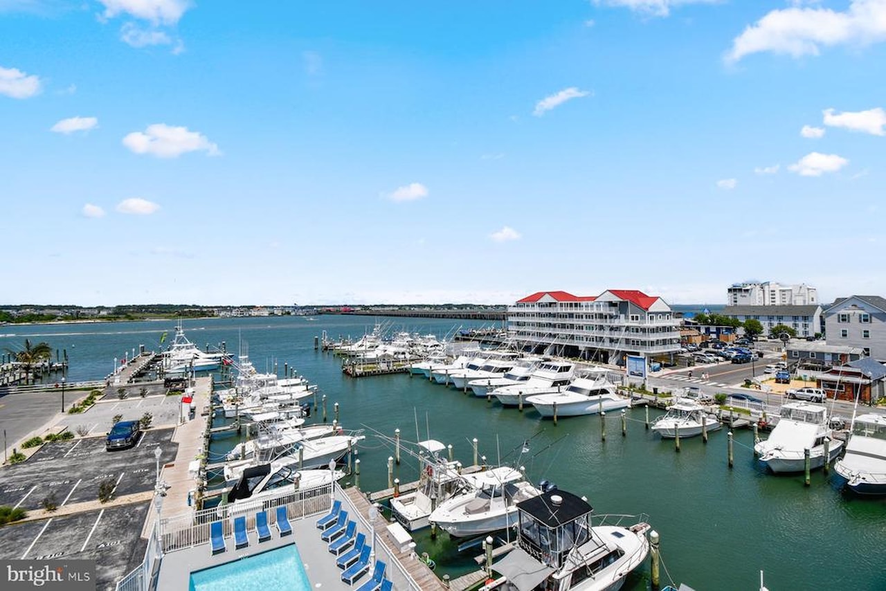 White Marlin Real Estate for Sale - 205 Somerset St #403B in Ocean City Photo 40