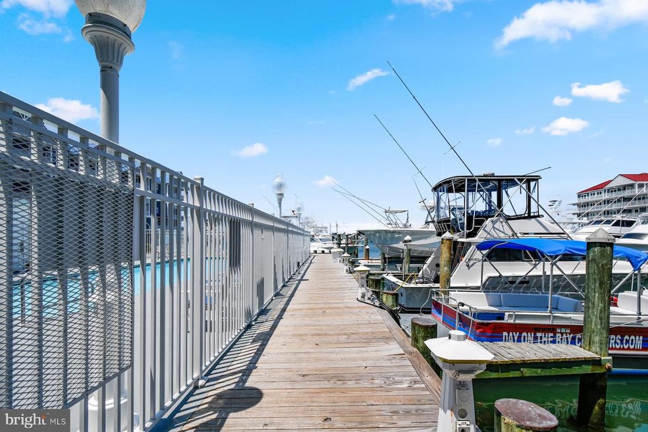 White Marlin Real Estate for Sale - 205 Somerset St #403B in Ocean City Photo 42
