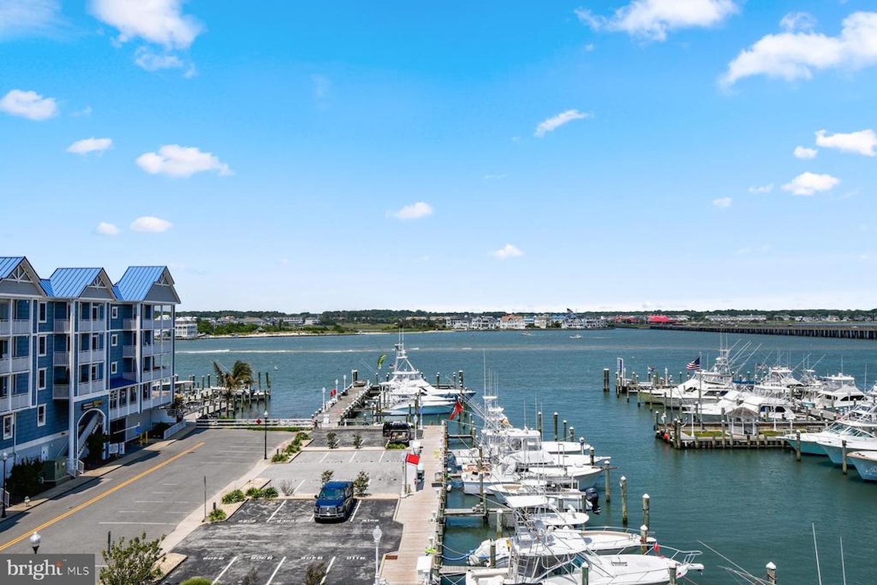 White Marlin Real Estate for Sale - 205 Somerset St #403B in Ocean City Photo 43