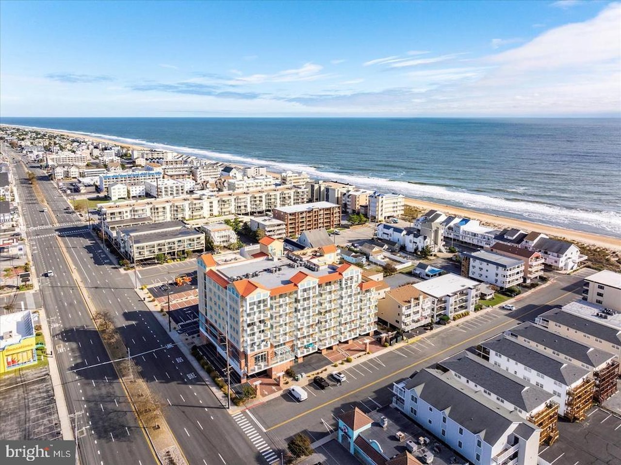 Sea Bird Real Estate for Sale - 10 140th St #301 in Ocean City
