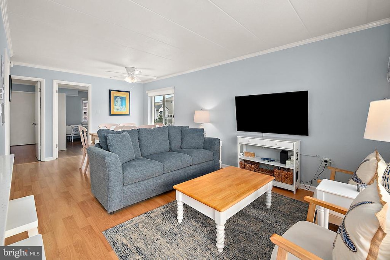 Sea Bird Real Estate for Sale - 10 140th St #301 in Ocean City Photo 3