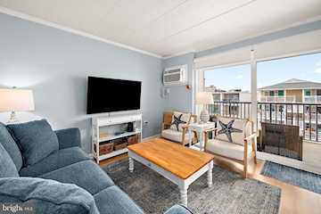 Sea Bird Real Estate for Sale - 10 140th St #301 in Ocean City Photo 5