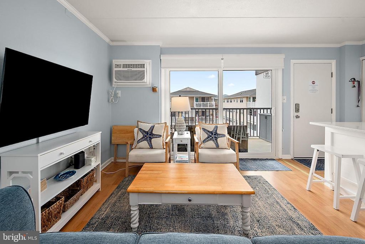 Sea Bird Real Estate for Sale - 10 140th St #301 in Ocean City Photo 6