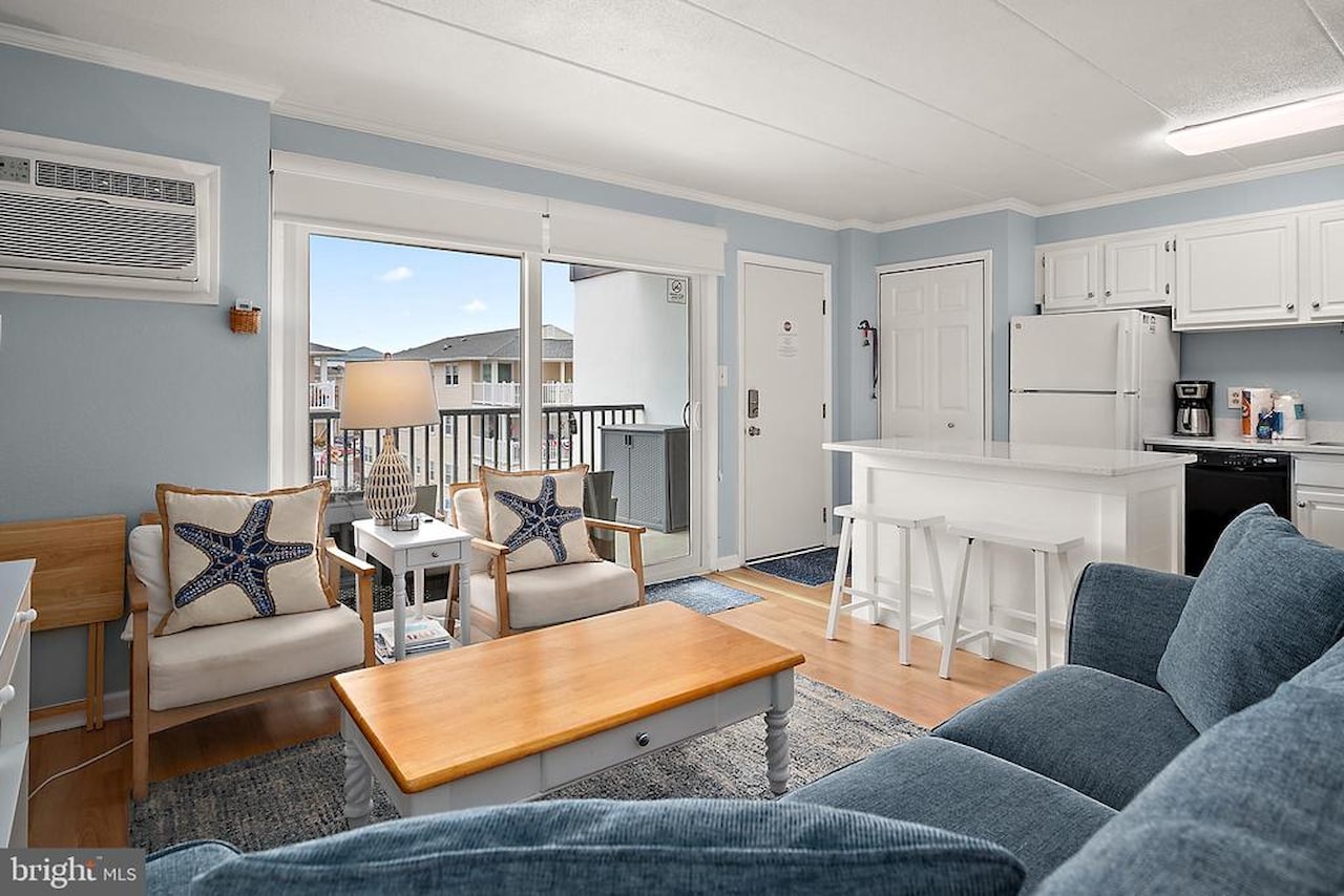 Sea Bird Real Estate for Sale - 10 140th St #301 in Ocean City Photo 7